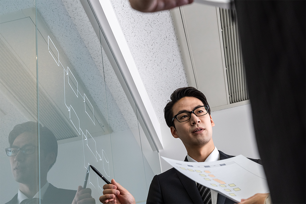 フローチャート