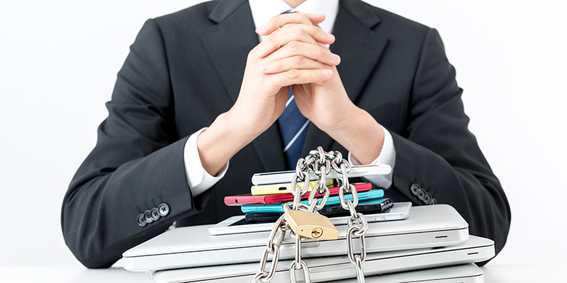 個人情報保護方針