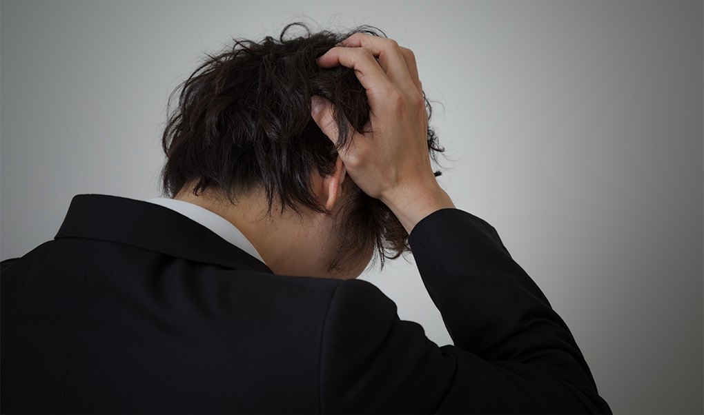 相続放棄が出来ない